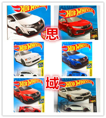 风火轮火辣小跑车合金车模玩具本田思域 16HONDA CIVI 90本田思域|ruв категории игрушка/коляска/головоломка/блоки/модель, статическая модель, модель автомобиля - от Buy2taobao.com для оказания профессиональной услуги покупки агента Taobao