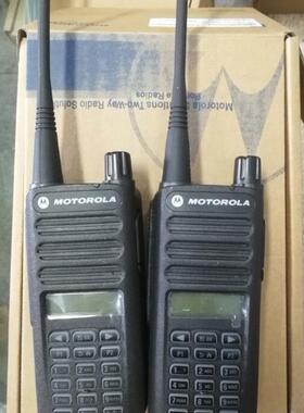 摩托罗拉新款Motorol对讲机xirC2660便携式全键盘可手动调频手台