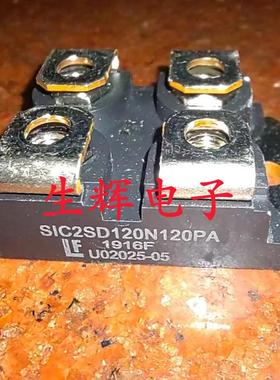 全新进口 IGBT SIC2SD120N120PA  场效应 模块 力特厂