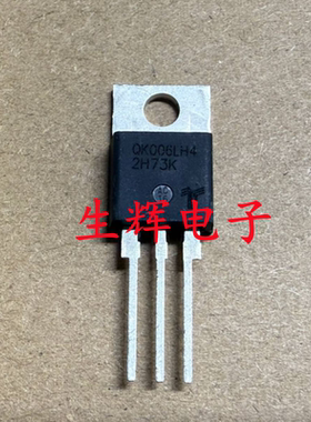 全新进口双向可控硅晶闸管 QK006LH4 直插TO-220