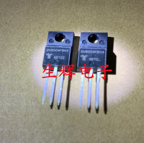 全新进口双向可控硅 Q8004FBH4 晶闸管