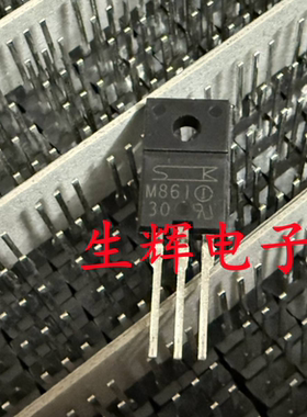 全新进口双向可控硅 M861I 直插TO-220F