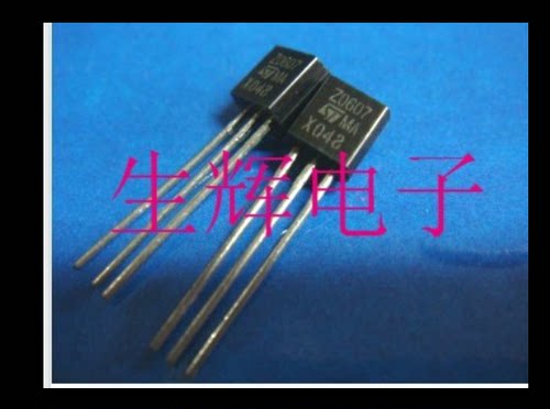 原装全新进口双向可控硅
