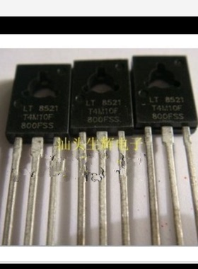 全新进口可控硅晶闸管 T4M10F-800F 原装 T4M10F TO-126