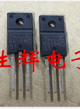 MA166I 全新进口双向可控硅 TMA166 晶闸管 16A 600V