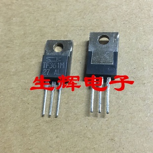 全新进口单向可控硅晶闸管 TF361M 直插TO-220封装