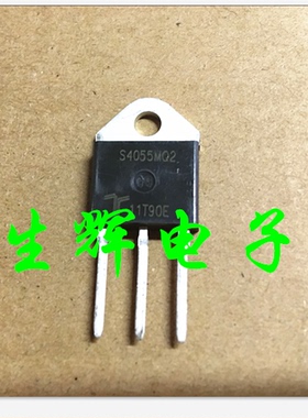 全新进口单向可控硅晶闸管 S4055MQ2 直插TO-218封装