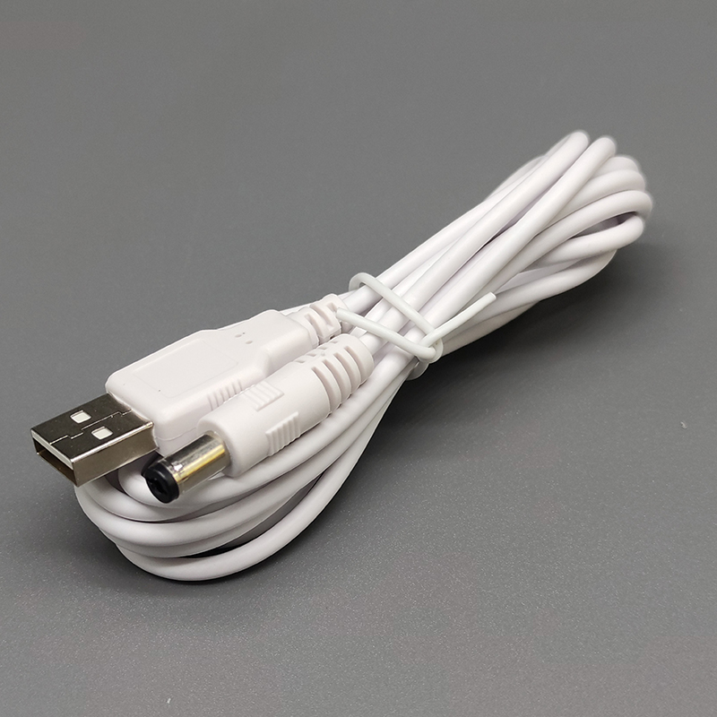 适用于 可孚LED灯箱视力表电源线 平板视力检测供电线 USB充电器