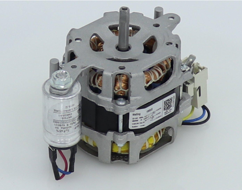 美的洗碗机电机原装原厂全新配件