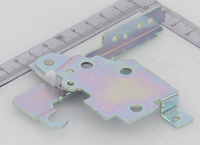 美的洗碗机铰链原装全新配件