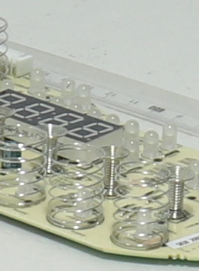 美的电压力锅 MY-HT5088PG原装全新显示板带WiFi