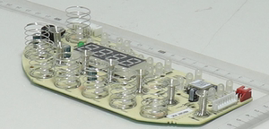 美的电压力锅 MY-HT5088PG原装全新显示板带WiFi