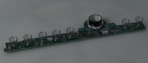 美的 PG2010W/PG2011W/PG2012W 微波炉按键板控制板 板号 T-MN-01