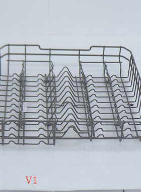 美的WQP8-W3906B-CN/WQP8-DS5615/DW60-D515洗碗机多款原装上碗篮