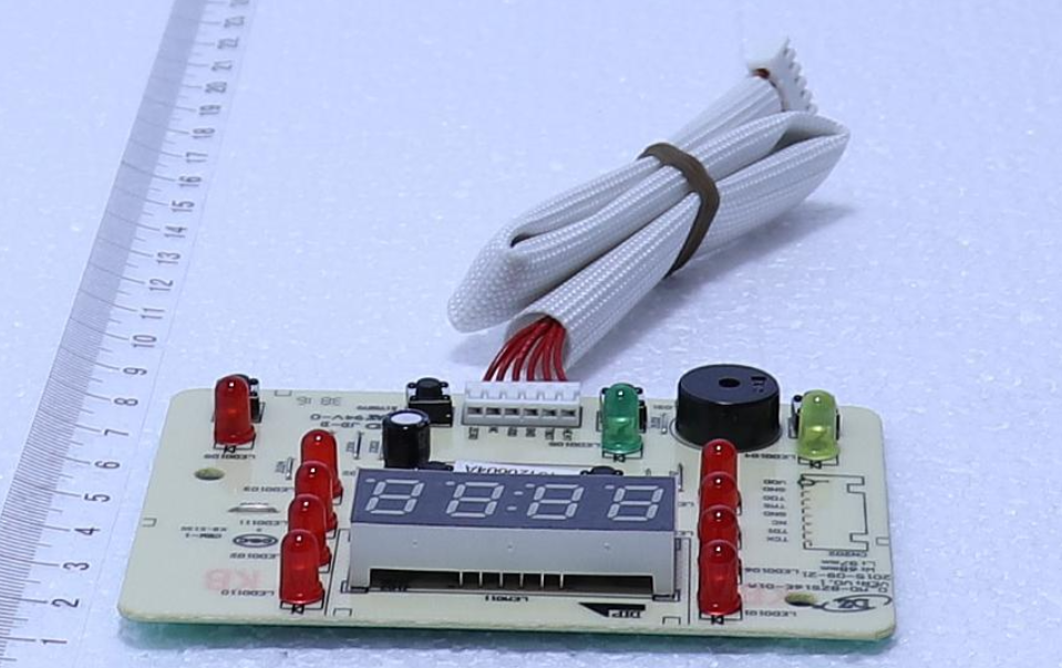 美的MD-BZS16E电炖锅显示板原装