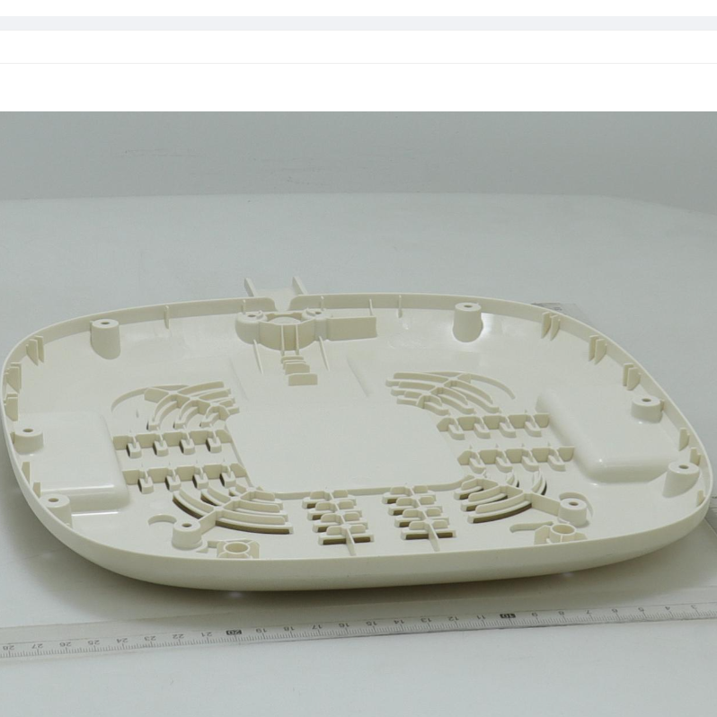 美的空气炸锅底盖全新配件