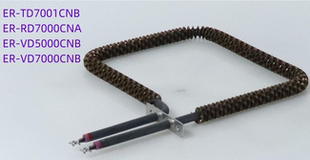 东芝VD5000CNB水波炉排线RD7000CNA/RD7000CNA水波炉发热管全新