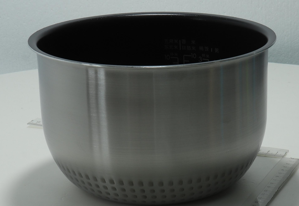 美的HS5075电饭煲内胆原厂全新