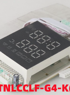 美的烤箱T7-L384D银二代/T7-L382B银三代/PT4001/T4-L387C显示板