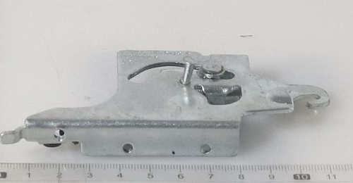 电烤箱美的门铰链原装全新配件