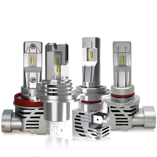 汽车led灯泡hb3超亮改装激光大灯