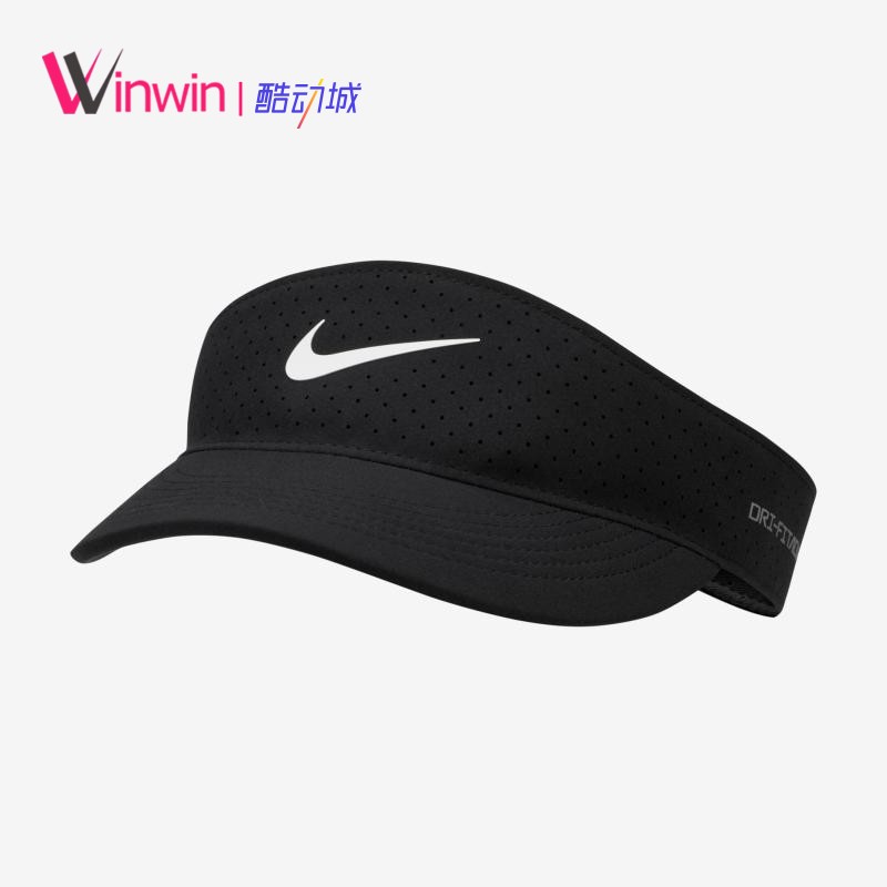 耐克李娜同款速干网球帽图片