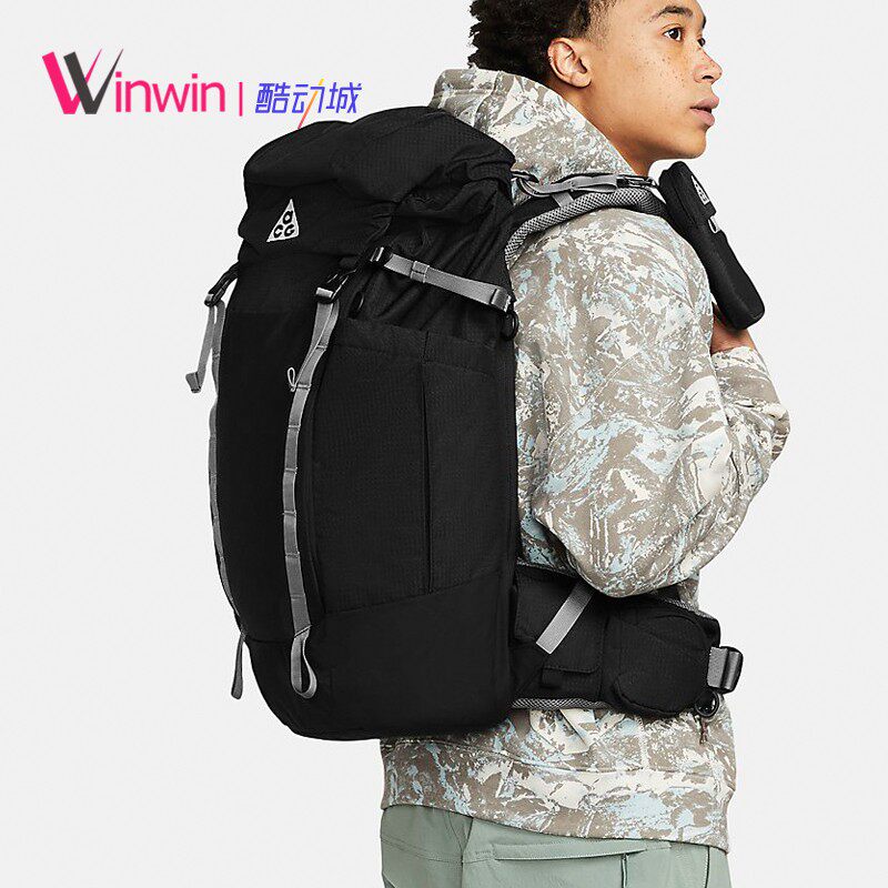 Nike ACG 耐克户外机能防水超大容量双肩背包登山包旅行包 DC9865