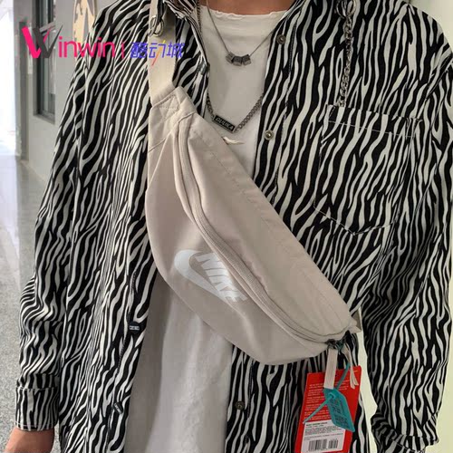 耐克男女运动休闲斜挎单肩包