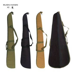 多功能战术军迷户外钓鱼包 128CM单肩斜跨防震枪包打猎装备收纳包