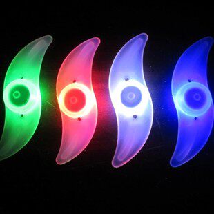 Eclairage pour vélo - Ref 2403526 Image 1