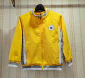 北师大贵阳附小校服春秋外套校服加绒加厚外套来图定制一件起订