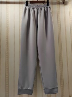 定做北京二中校服北京二中经开区校服春秋裤子夏季裤子分校初中