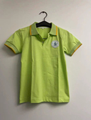 北师大贵阳附小校服夏季 校服纯棉支持来图定制一件起订 校服短袖