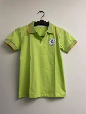 北师大贵阳附小校服夏季校服短袖校服纯棉支持来图定做一件起订