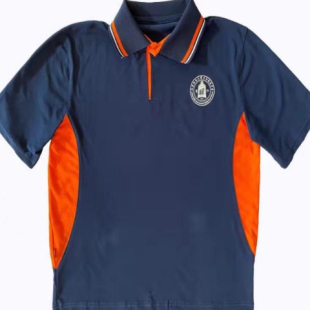 定做校服北师大附中初中校服夏季短袖纯棉支持来图定制一件起订