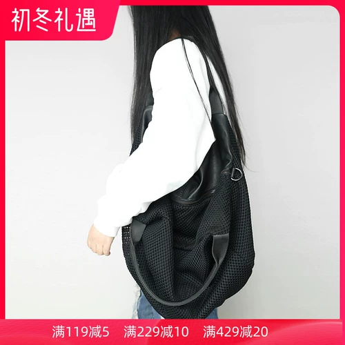 Вместительная и большая сумка через плечо, ремешок для сумки на одно плечо для отдыха, из натуральной кожи