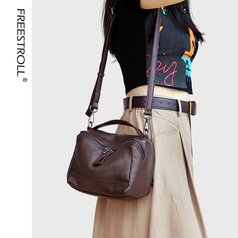 简约时尚百搭  轻便柔软  头层牛皮