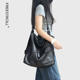 时尚 女包大包PU软皮托特包大容量单双肩斜挎包多功能三用酷包旅游
