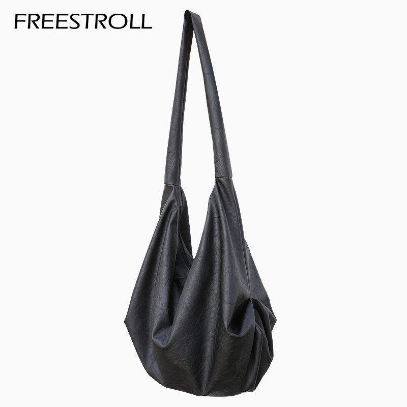 轻量化慵懒风松弛感休闲单肩斜挎女大容量瑜伽健身包轻便大包秋天