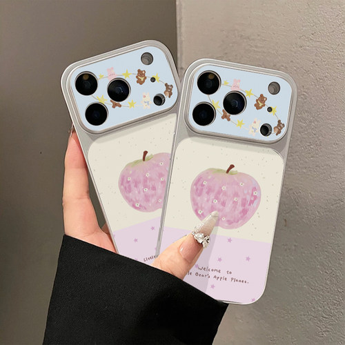 创意苹果星球新款适用苹果17pro手机壳iPhone18max小米15华为mate70pura80K90nova14iqoo13荣耀500x300magic8