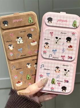 音符企鹅牛油果磁吸翻盖适用苹果17Promax手机壳iPhone16Pro手机壳iPhone15小米14华为mate80pura70ip13女12