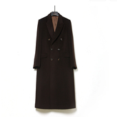 •产地认证随衣发 即将绝版 驼绒大衣3662dt500d