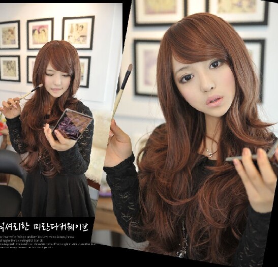 Perruque Les cheveux longs - Ref 2609649 Image 4