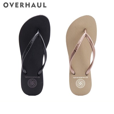 可爱女生休闲外穿人字拖