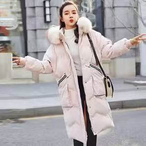 反季 奢华中长款 清仓 冬季 棉服棉衣8105 时尚 妃蝶轩