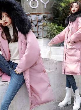 妃蝶轩【断面清仓】大码女装秋冬装秋冬季时尚百搭精品棉衣8638