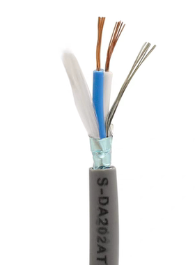 台湾日升S-DA202AT工程安装用AES/EBU移动110欧Ω数字音频线过机