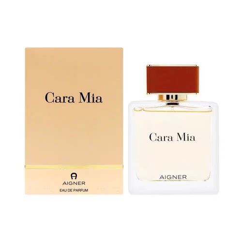 现货法国Aigner Cara Mia Ti Amo Solo Tu爱格纳卡拉米娅香水100m