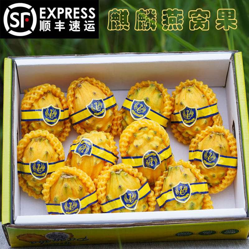 顺丰到家新鲜麒麟燕窝果