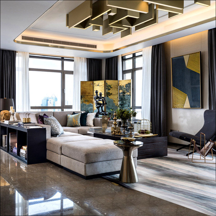 85套葛亚曦室内设计案例合集 软装陈设配饰作品参考资料